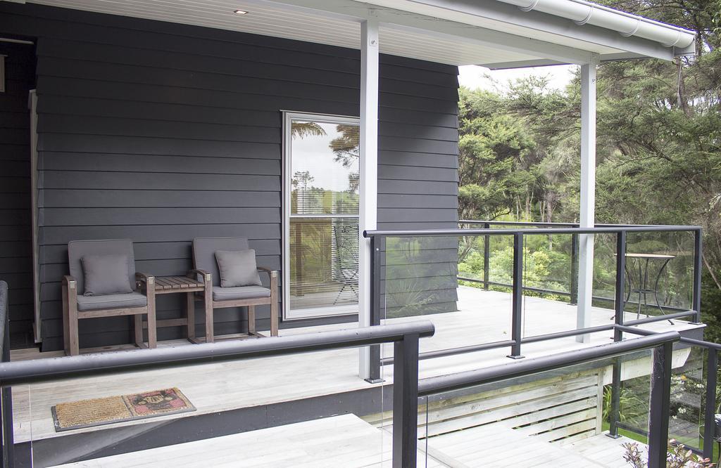 River Retreat Haruru Екстериор снимка