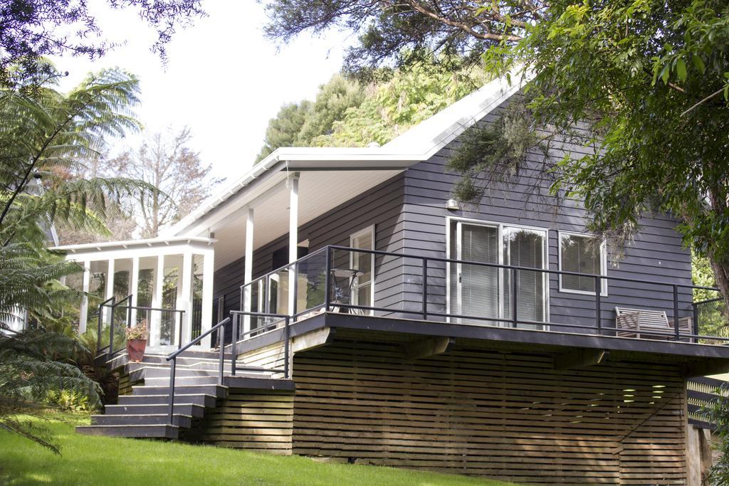 River Retreat Haruru Екстериор снимка