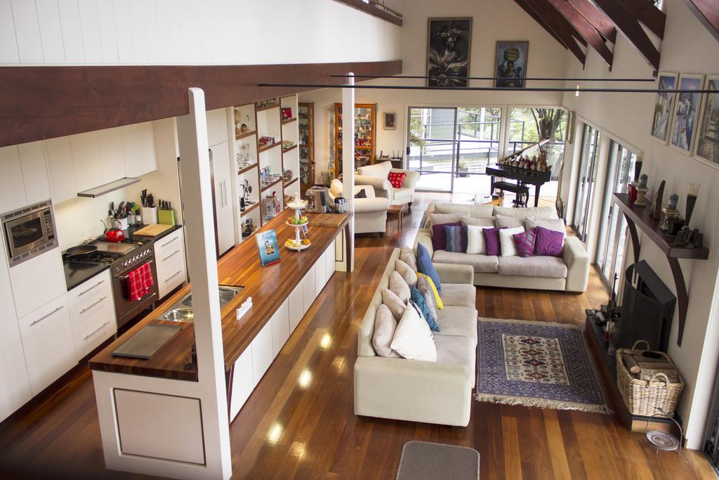 River Retreat Haruru Екстериор снимка