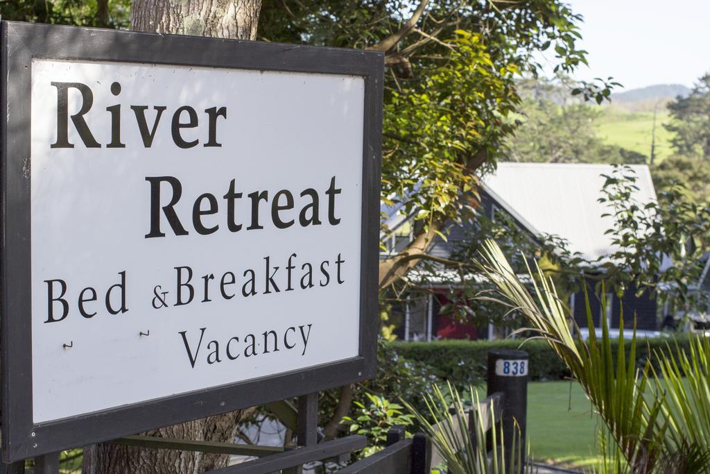 River Retreat Haruru Екстериор снимка