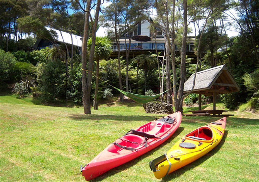 River Retreat Haruru Екстериор снимка