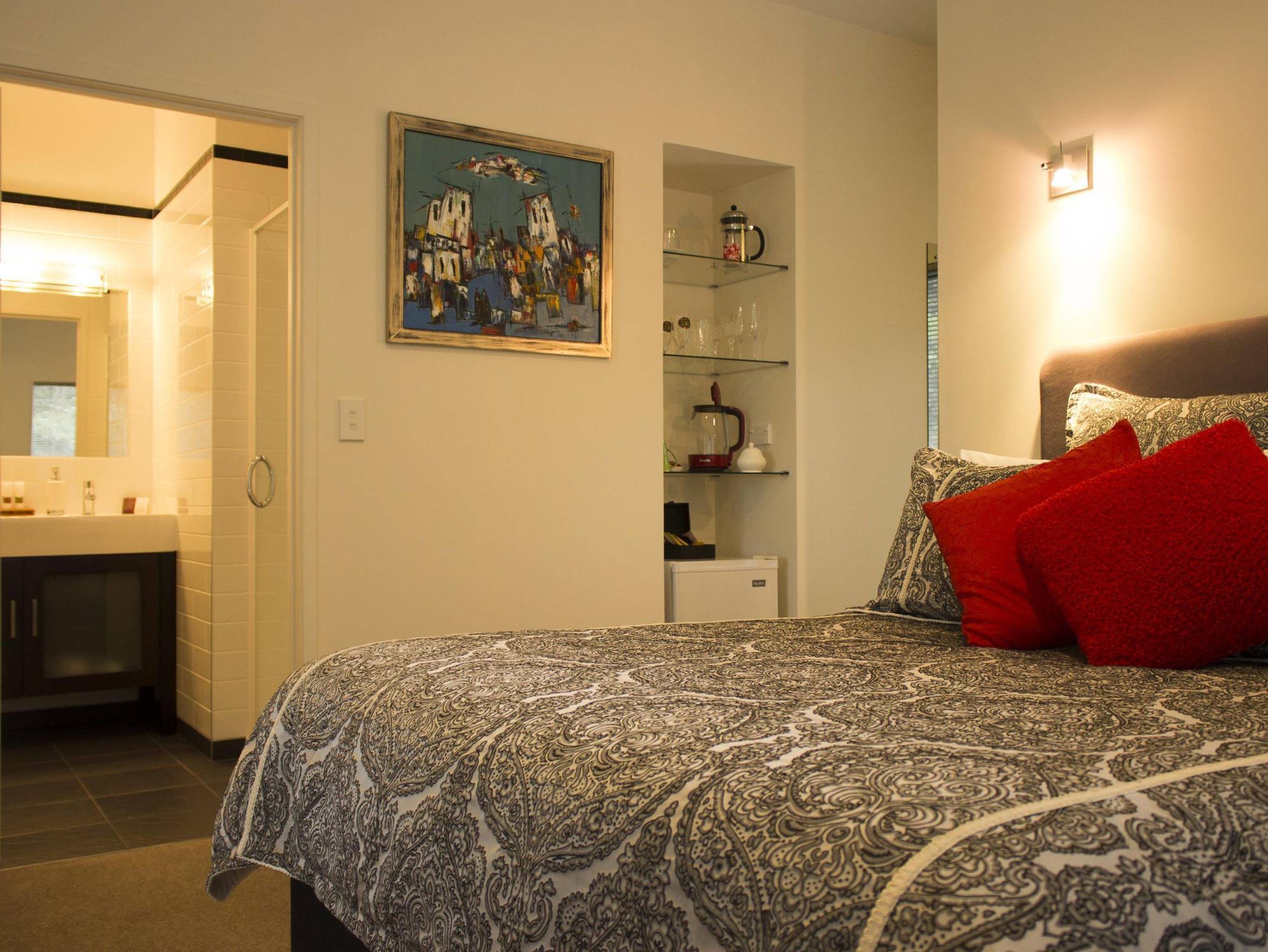 River Retreat Haruru Екстериор снимка